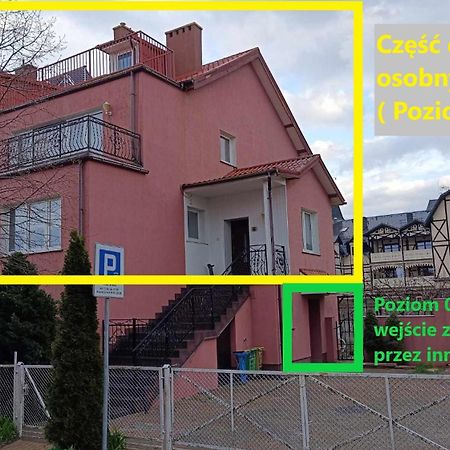 Mieszkanie - Dom 200 M Od Morza Vila Dziwnów Exterior foto