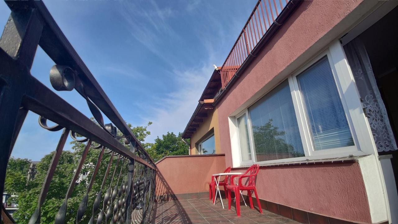 Mieszkanie - Dom 200 M Od Morza Vila Dziwnów Exterior foto