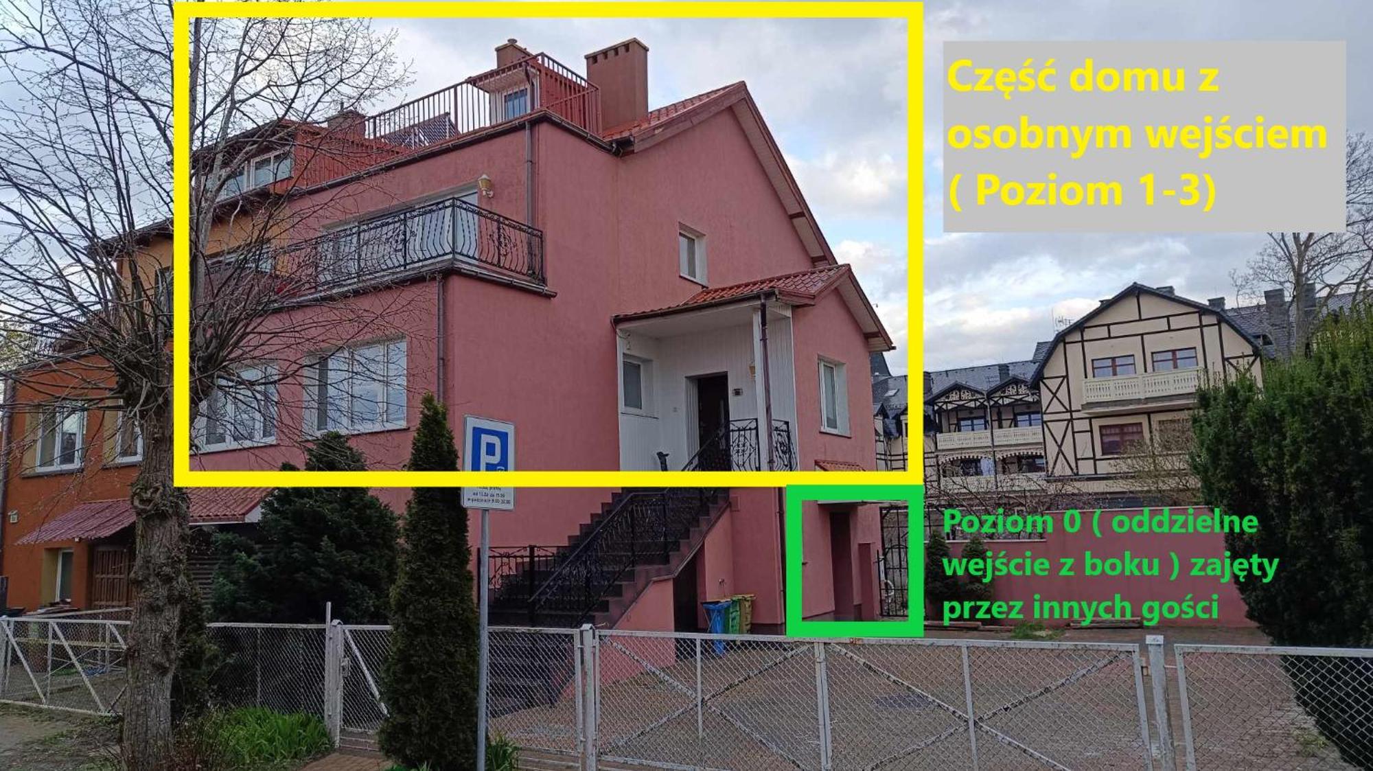 Mieszkanie - Dom 200 M Od Morza Vila Dziwnów Exterior foto